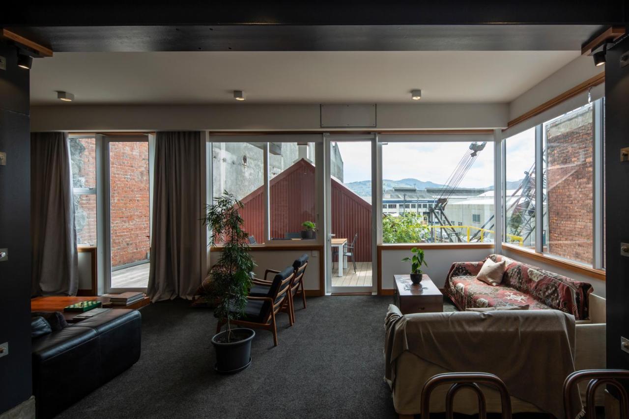 The Thomas Gregg Apartments Dunedin Exterior foto