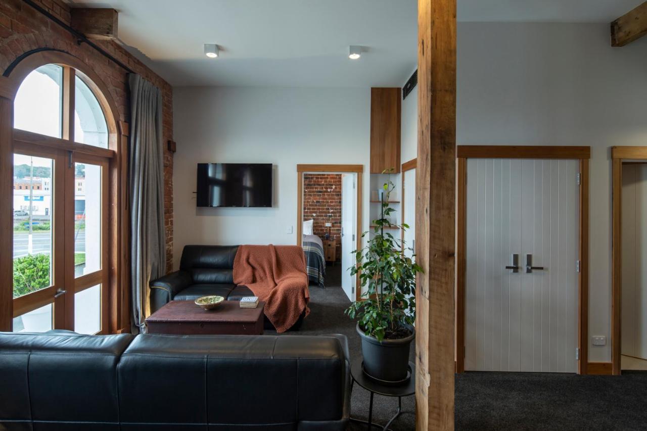 The Thomas Gregg Apartments Dunedin Exterior foto