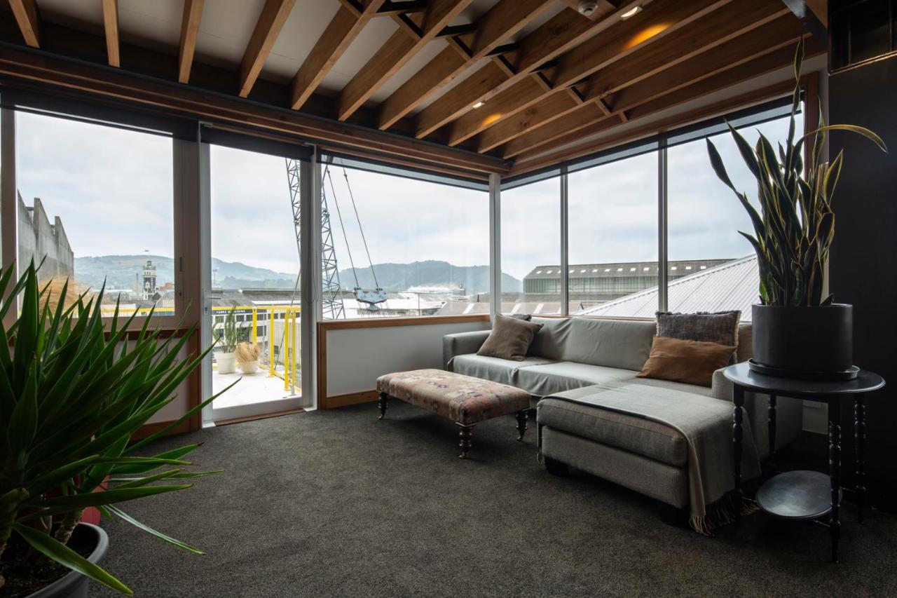 The Thomas Gregg Apartments Dunedin Exterior foto