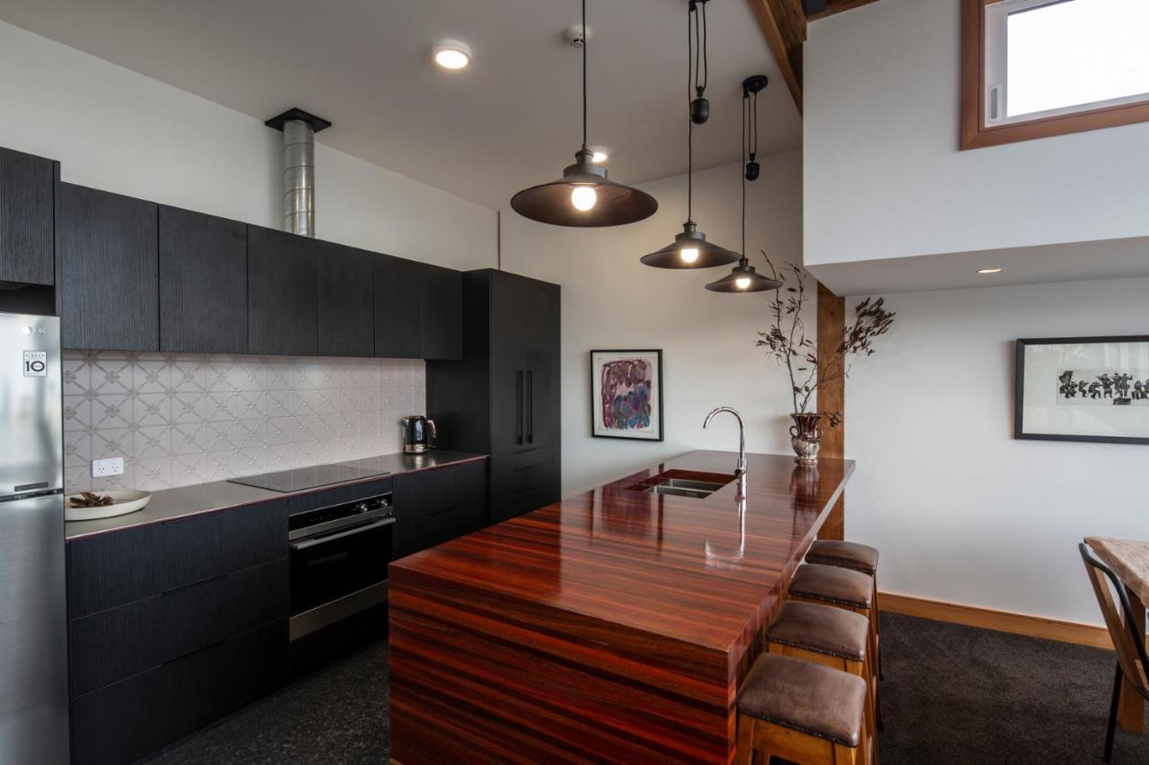 The Thomas Gregg Apartments Dunedin Exterior foto