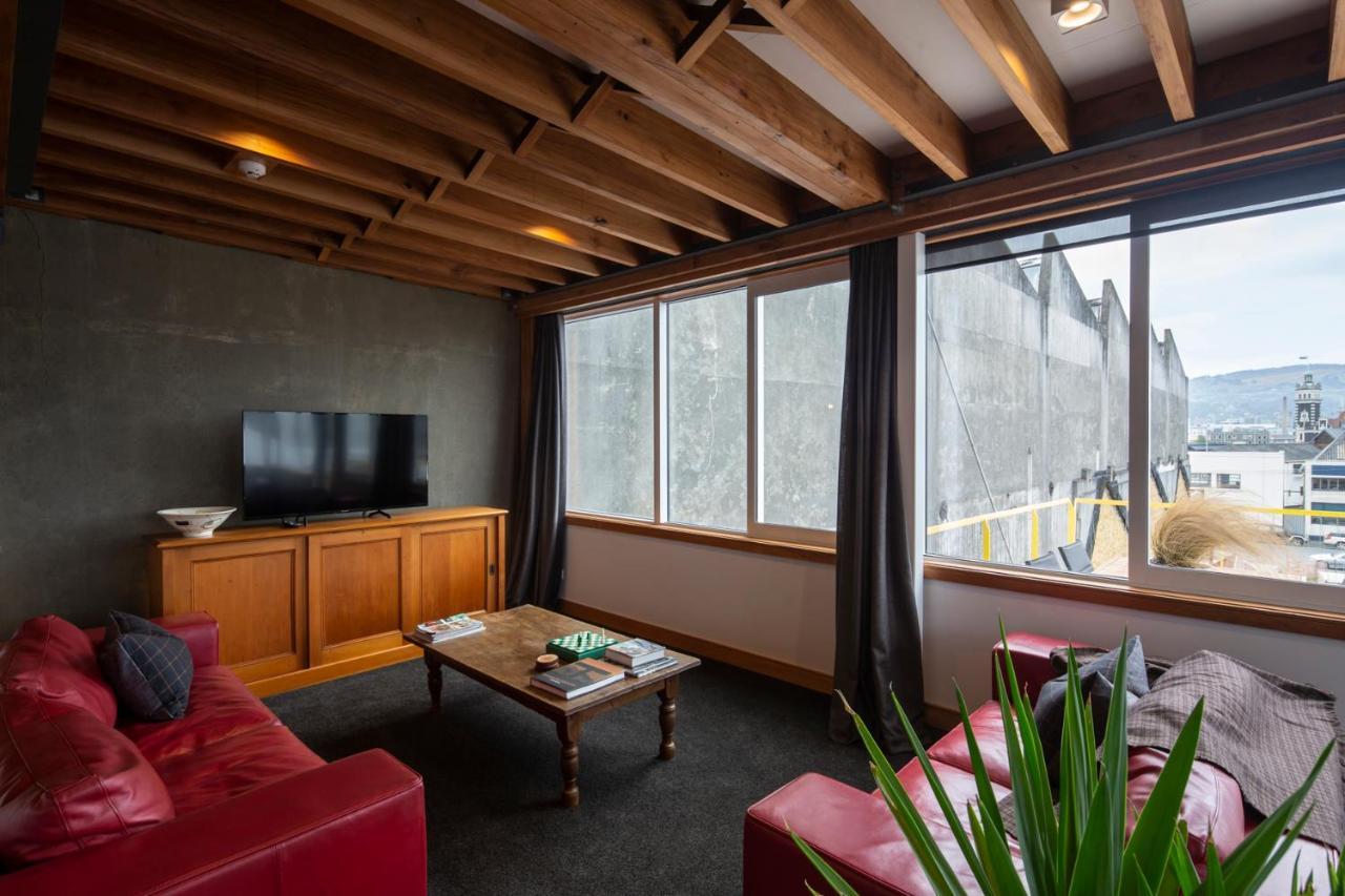 The Thomas Gregg Apartments Dunedin Exterior foto