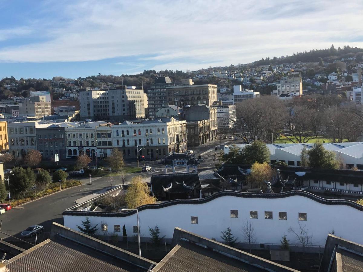 The Thomas Gregg Apartments Dunedin Exterior foto