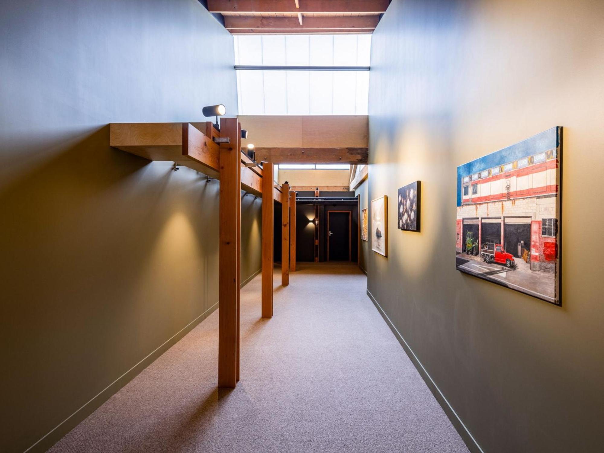 The Thomas Gregg Apartments Dunedin Exterior foto