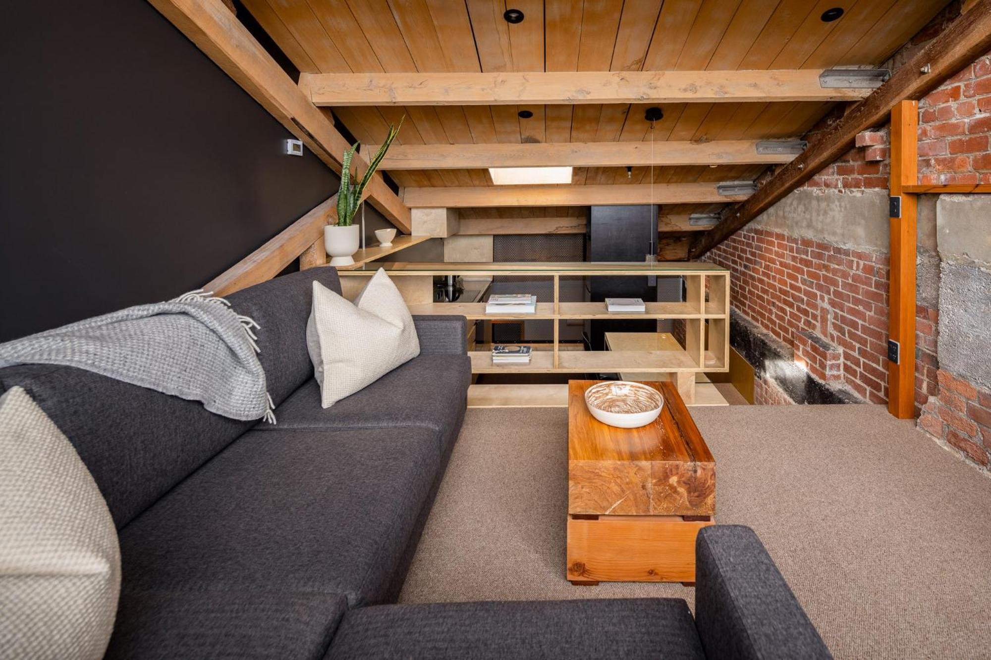 The Thomas Gregg Apartments Dunedin Exterior foto