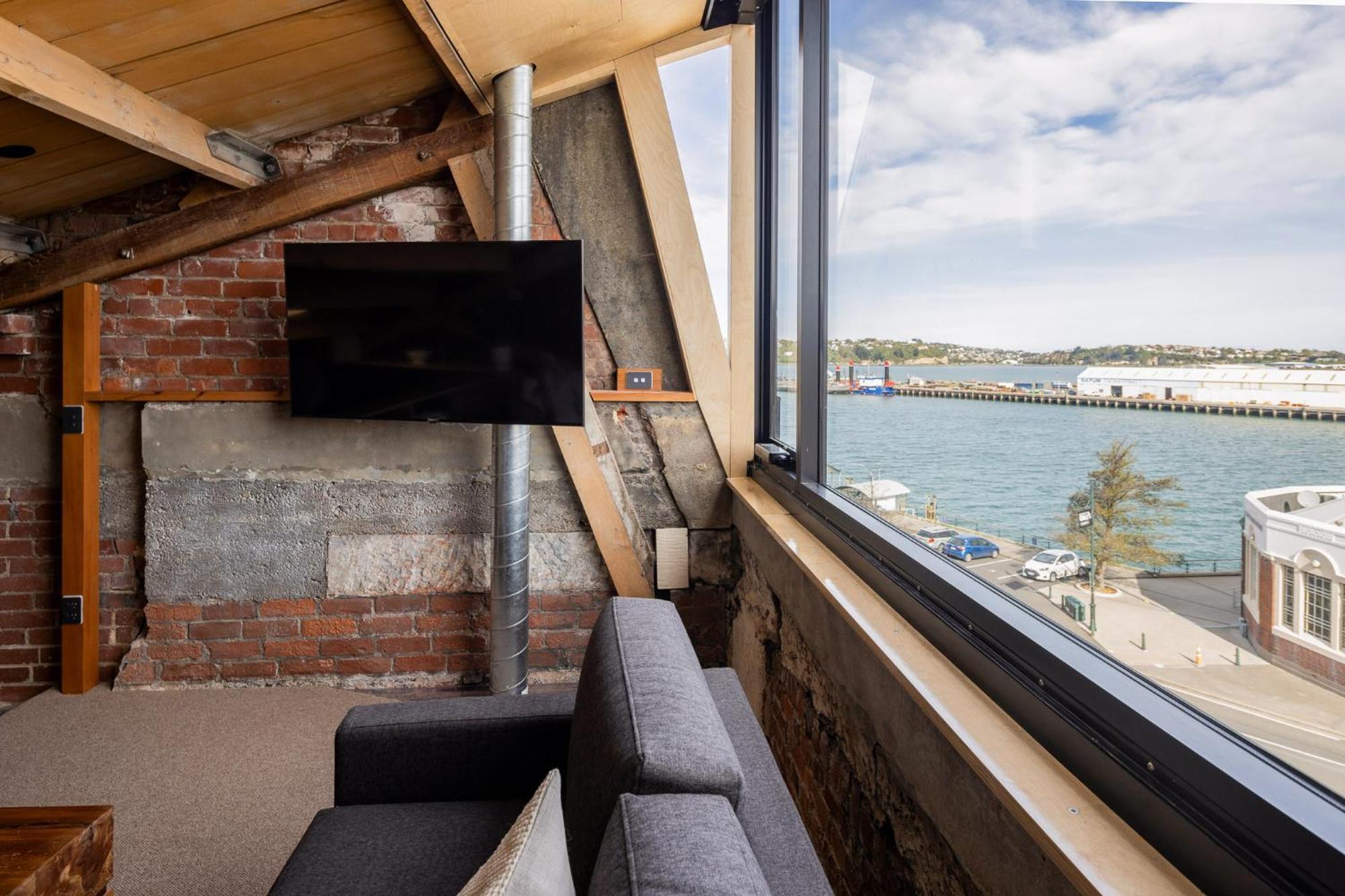 The Thomas Gregg Apartments Dunedin Exterior foto